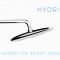 Hydrao, la douche intelligente et connectée