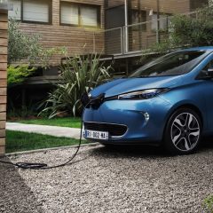 La France leader des ventes de véhicules électriques en Europe en 2016