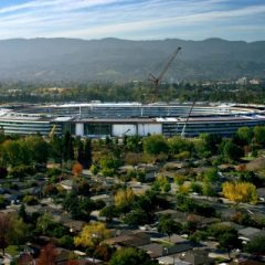 Apple ouvrira bientôt l’Apple Park aux employés