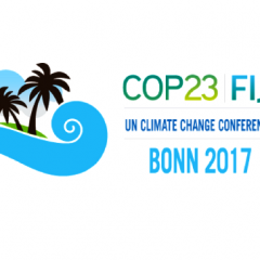 La COP23 se tient du 6 au 17 novembre 2017 au siège de la CCNUCC