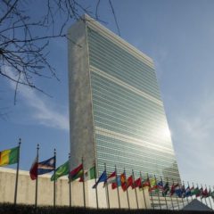 L’ONU souhaite renforcer le droit international de l’environnement