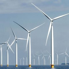 Projet éolien en mer à Dunkerque : Total, Elicio et Ørsted créent un consortium industriel