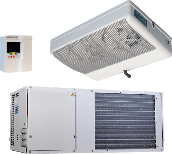 Évaporateur split pour chambre froide