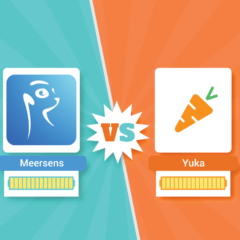 Yuka vs Meersens – Les applications qui scannent votre alimentation