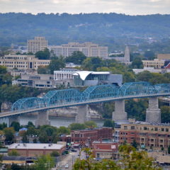 Chattanooga – Le premier aérodrome américain 100 % solaire