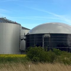 Communauté de communes du Thouarsais pour un projet de station-service de biogaz