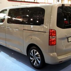 Un van entièrement électrique dévoilé par Citroën en attendant le nouveau Combi