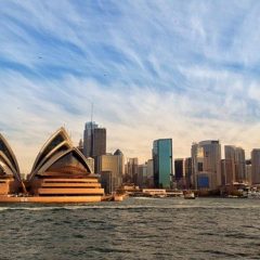 Sydney utilise des énergies 100 % renouvelables