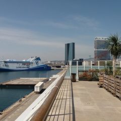 Marseille – Sensibilisation réalisée par Veolia autour du tri des déchets