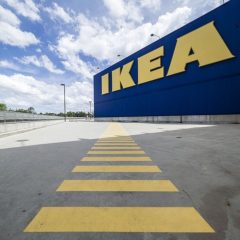 Une voiture électrique « prêt à monter » lancée par IKEA