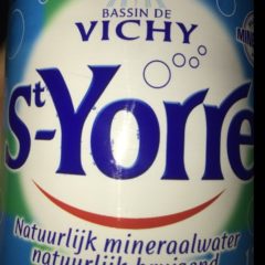 Saint-Yorre utilise désormais du rPET
