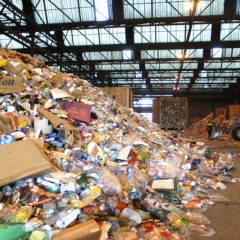 Renaissance du centre de tri des déchets Biopole à Angers