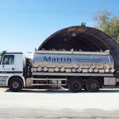 Chevilly – La gestion et la valorisation des déchets assurées par Martin Environnement