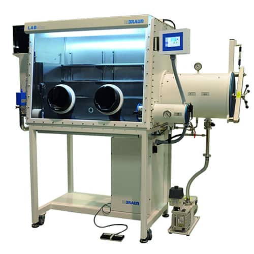 Boîte à gants Mbraun LABstar