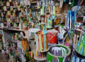 Circouleur : pionnier du recyclage de la peinture en France