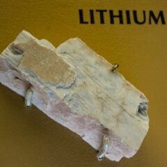 La demande allemande pourrait être couverte jusqu’à 12 % par le lithium géothermique