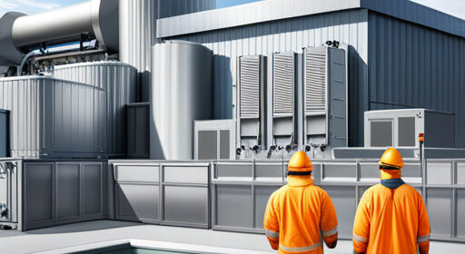 Veolia introduit une méthode innovante de traitement des eaux usées dans le Val-d’Oise
