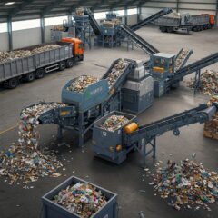 Traitement et revalorisation des déchets – Une micro-usine sénégalaise transforme les déchets plastiques en ressources utiles