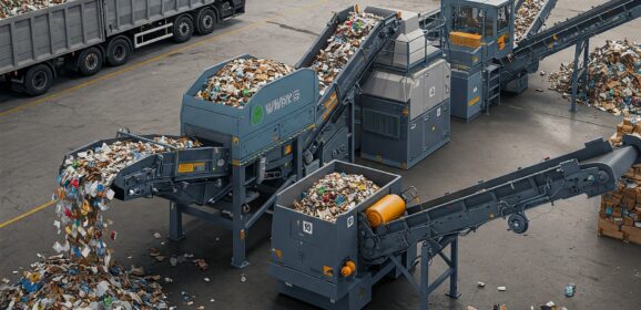 Traitement et revalorisation des déchets – Une micro-usine sénégalaise transforme les déchets plastiques en ressources utiles