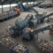 Traitement et revalorisation des déchets – Une micro-usine sénégalaise transforme les déchets plastiques en ressources utiles