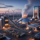 Traitement des déchets – En Gironde, des déchets convertis en électricité pour stabiliser le réseau national