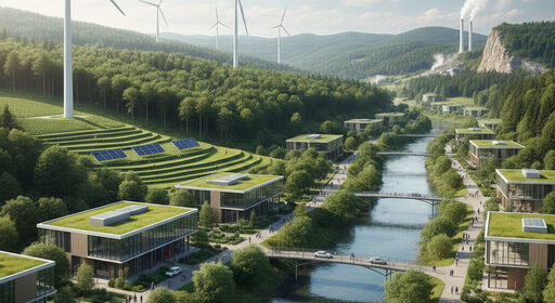 Le Maroc mise sur la Greentech pour une relance économique verte et durable