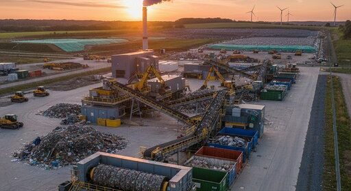 Vers une filière durable du traitement des déchets : un impératif stratégique