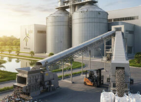 Hai Phong lance un projet de recyclage des déchets ménagers en granulés pour l’industrie