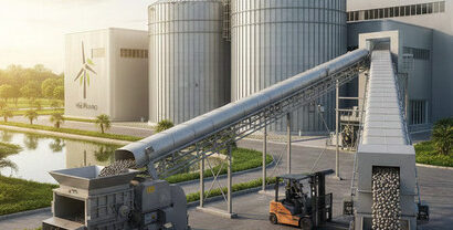 Hai Phong lance un projet de recyclage des déchets ménagers en granulés pour l’industrie