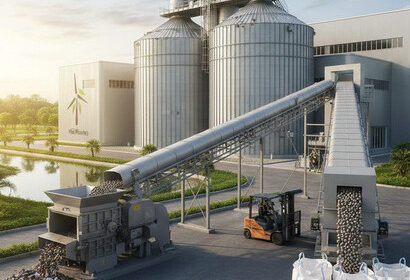 Hai Phong lance un projet de recyclage des déchets ménagers en granulés pour l’industrie