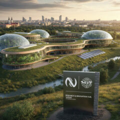 Northway Biotech veut créer un centre de recherche en biotechnologie avec le MIT à Vilnius