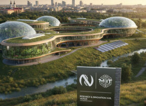 Northway Biotech veut créer un centre de recherche en biotechnologie avec le MIT à Vilnius