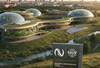 Northway Biotech veut créer un centre de recherche en biotechnologie avec le MIT à Vilnius