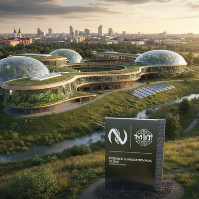 Northway Biotech veut créer un centre de recherche en biotechnologie avec le MIT à Vilnius