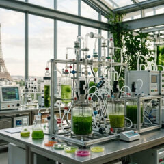 Biotechnologies – Lancement d&rsquo;une plateforme d&rsquo;ingrédients durables à Paris