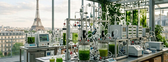 Biotechnologies – Lancement d&rsquo;une plateforme d&rsquo;ingrédients durables à Paris