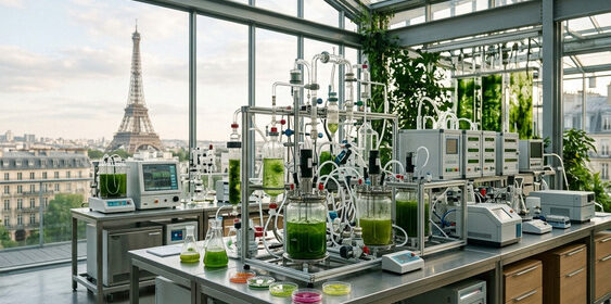 Biotechnologies – Lancement d&rsquo;une plateforme d&rsquo;ingrédients durables à Paris