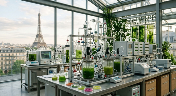 Biotechnologies – Lancement d&rsquo;une plateforme d&rsquo;ingrédients durables à Paris