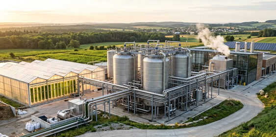 Biotechnologies – Vers une souveraineté industrielle par la mutation des bio-industries