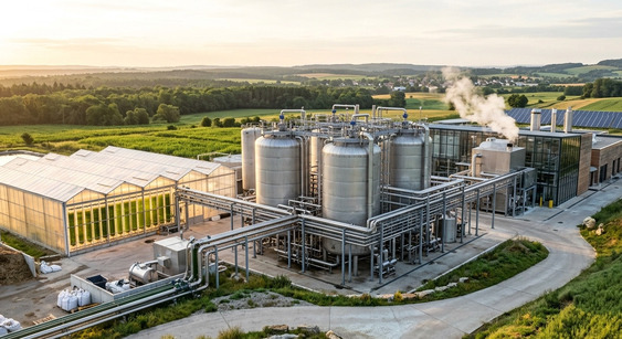 Biotechnologies – Vers une souveraineté industrielle par la mutation des bio-industries