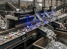 L’IA accélère le recyclage industriel de l’aluminium