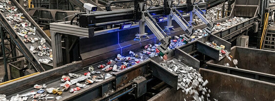 L’IA accélère le recyclage industriel de l’aluminium