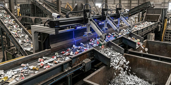 L’IA accélère le recyclage industriel de l’aluminium