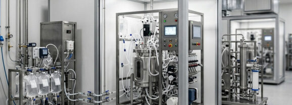 La bioproduction modulaire cherche son modèle industriel