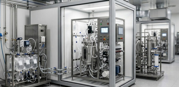 La bioproduction modulaire cherche son modèle industriel
