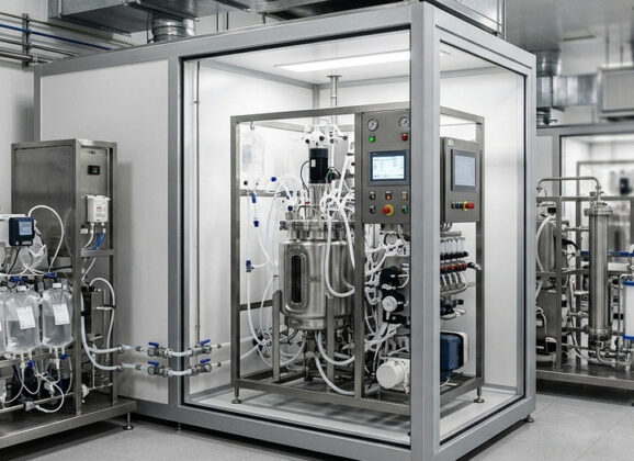 La bioproduction modulaire cherche son modèle industriel