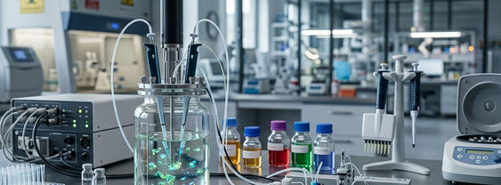 Projet VECT‑PI : la biotechnologie française soutenue par France 2030