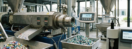 SMX veut donner une valeur mesurable au plastique recyclé