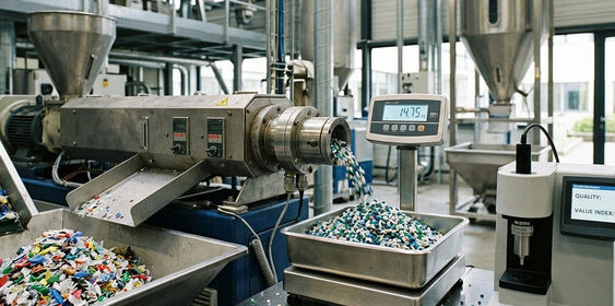 SMX veut donner une valeur mesurable au plastique recyclé