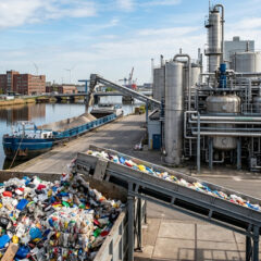 Amsterdam rapproche le recyclage avancé des plastiques mixtes de l’industrie